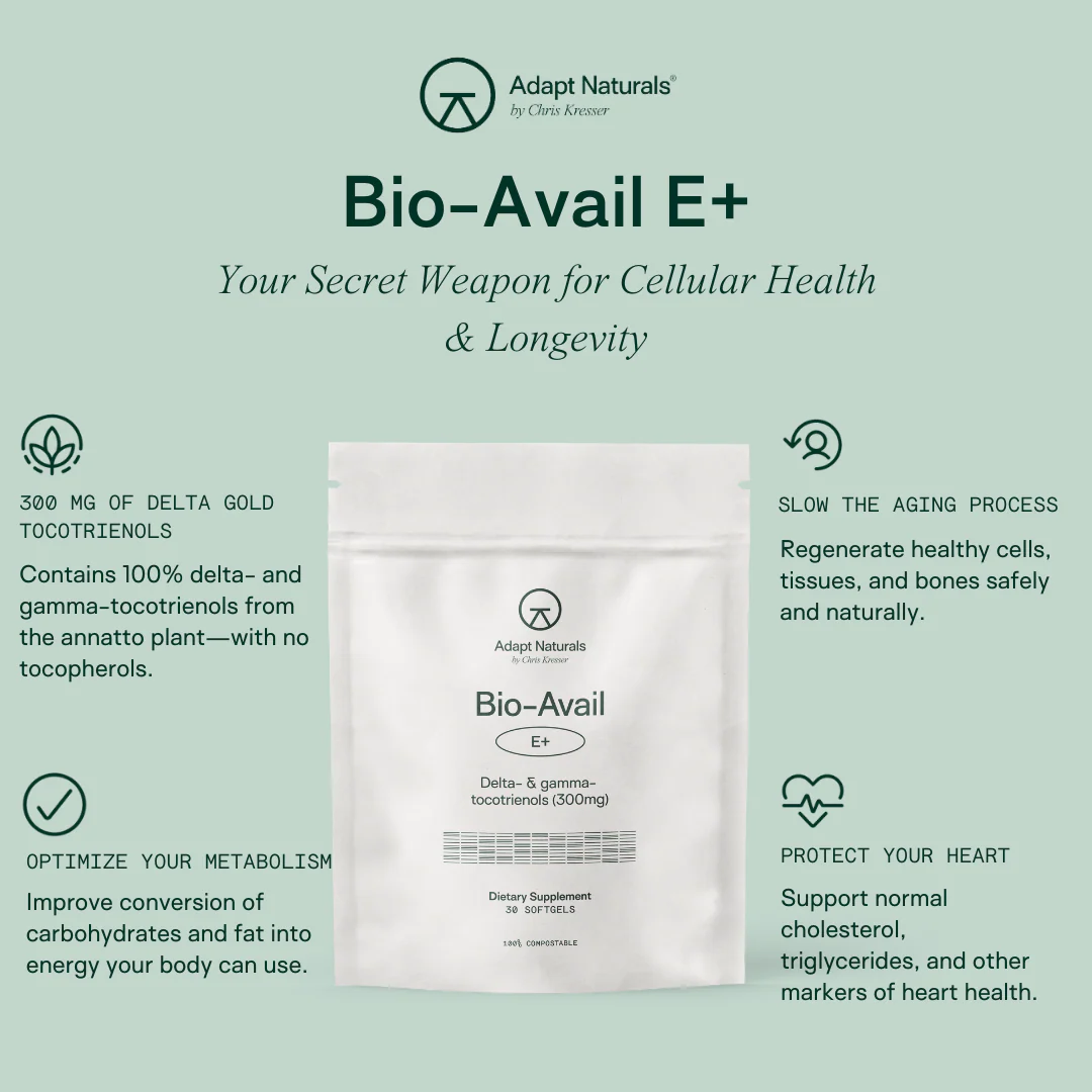 Bio-Avail E+ - Image 4