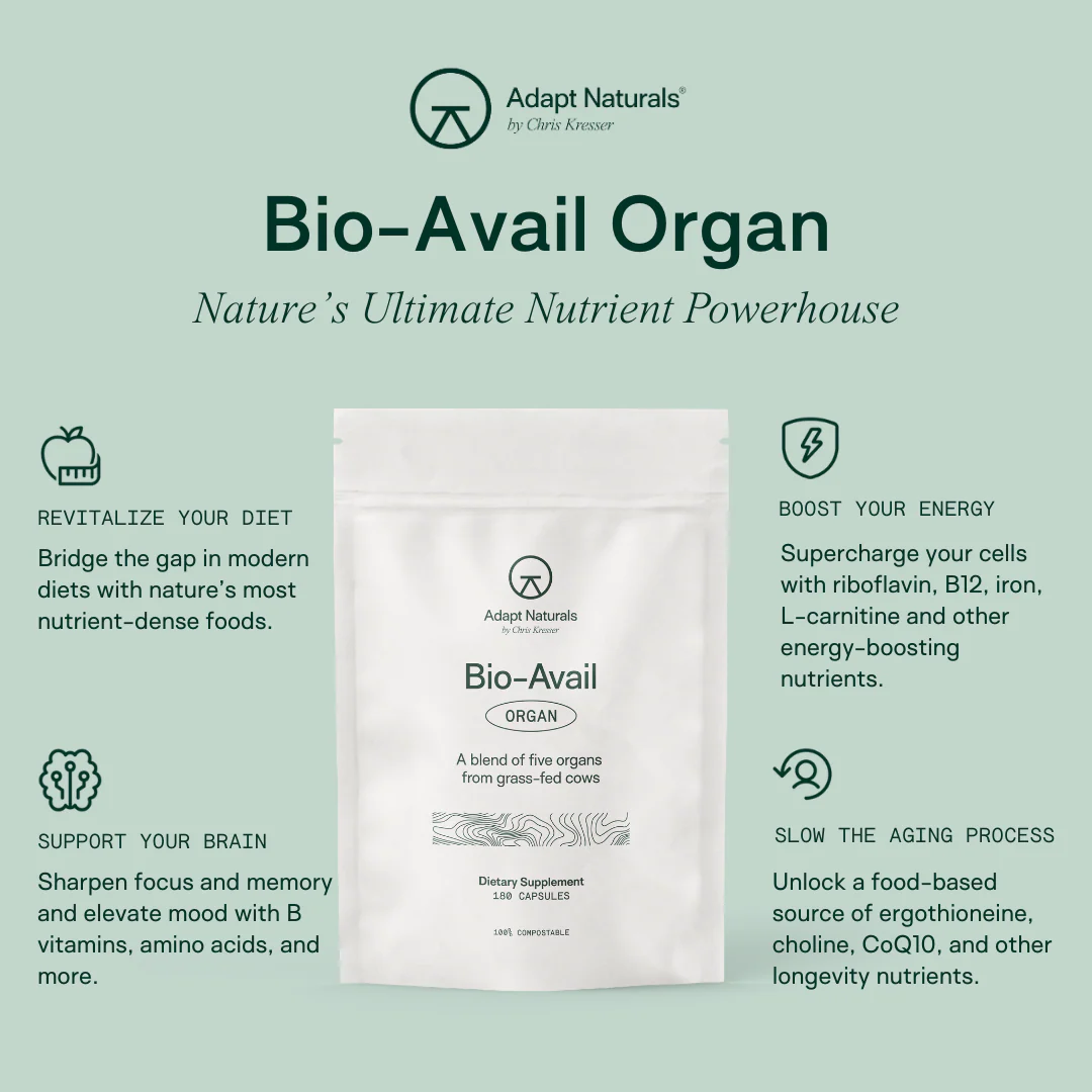 Bio-Avail Organ - Image 4